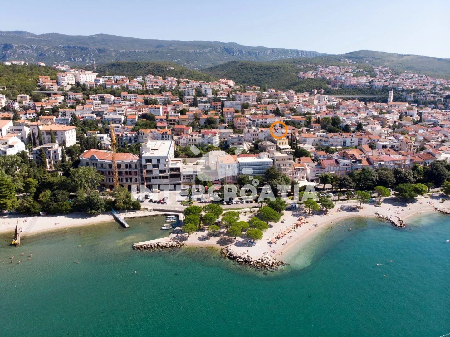 Apartmán Kvarner - Crikvenica KV 2004 N1