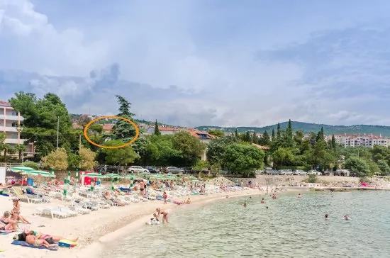 Apartmán Kvarner - Crikvenica KV 2005 N4