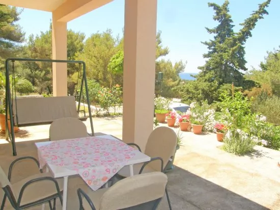 Apartmán Severní Dalmácie - Primošten DA 3608 N1