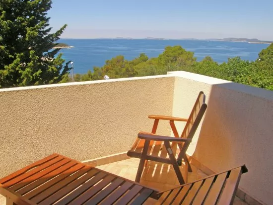 Apartmán Severní Dalmácie - Primošten DA 3608 N2