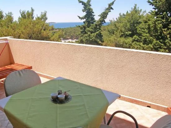 Apartmán Severní Dalmácie - Primošten DA 3608 N2