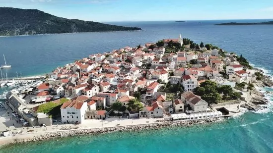 Apartmán Severní Dalmácie - Primošten DA 3609 N1