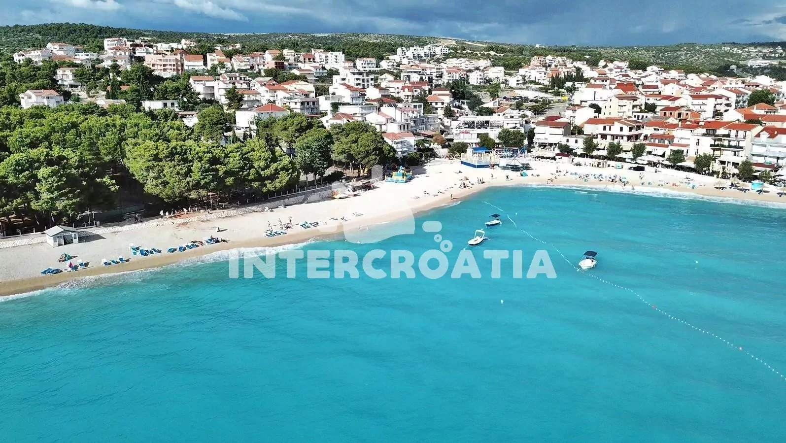 Apartmán Severní Dalmácie - Primošten DA 3609 N2