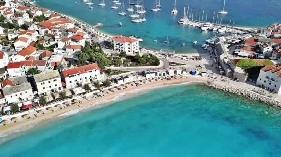 Apartmán Severní Dalmácie - Primošten DA 3609 N2