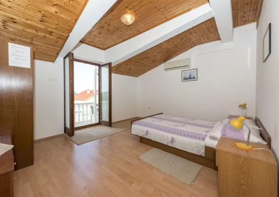 Apartmán Severní Dalmácie - Vrsi (Nin) DA 5201 N1