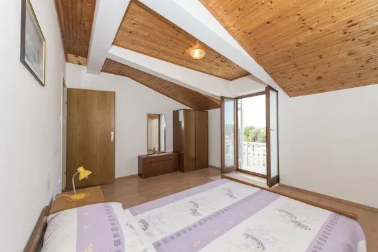 Apartmán Severní Dalmácie - Vrsi (Nin) DA 5201 N1