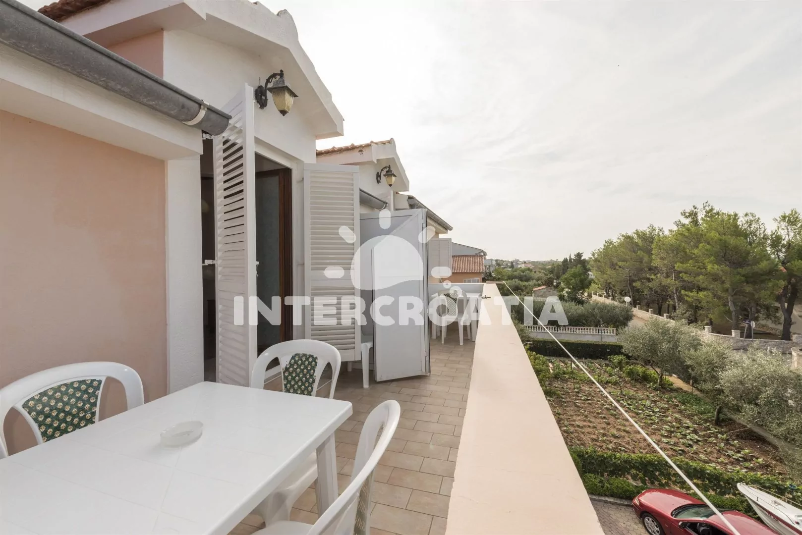 Apartmán Severní Dalmácie - Vrsi (Nin) DA 5201 N1