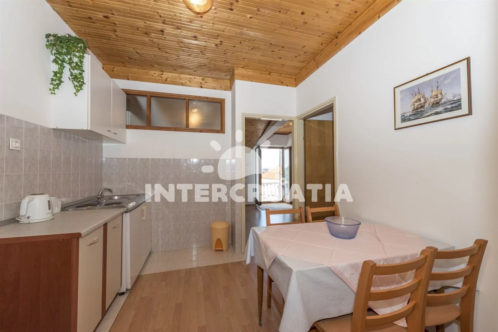 Apartmán Severní Dalmácie - Vrsi (Nin) DA 5201 N1