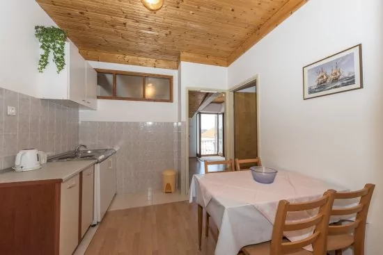 Apartmán Severní Dalmácie - Vrsi (Nin) DA 5201 N1