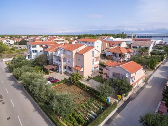 Apartmán Severní Dalmácie - Vrsi (Nin) DA 5201 N2