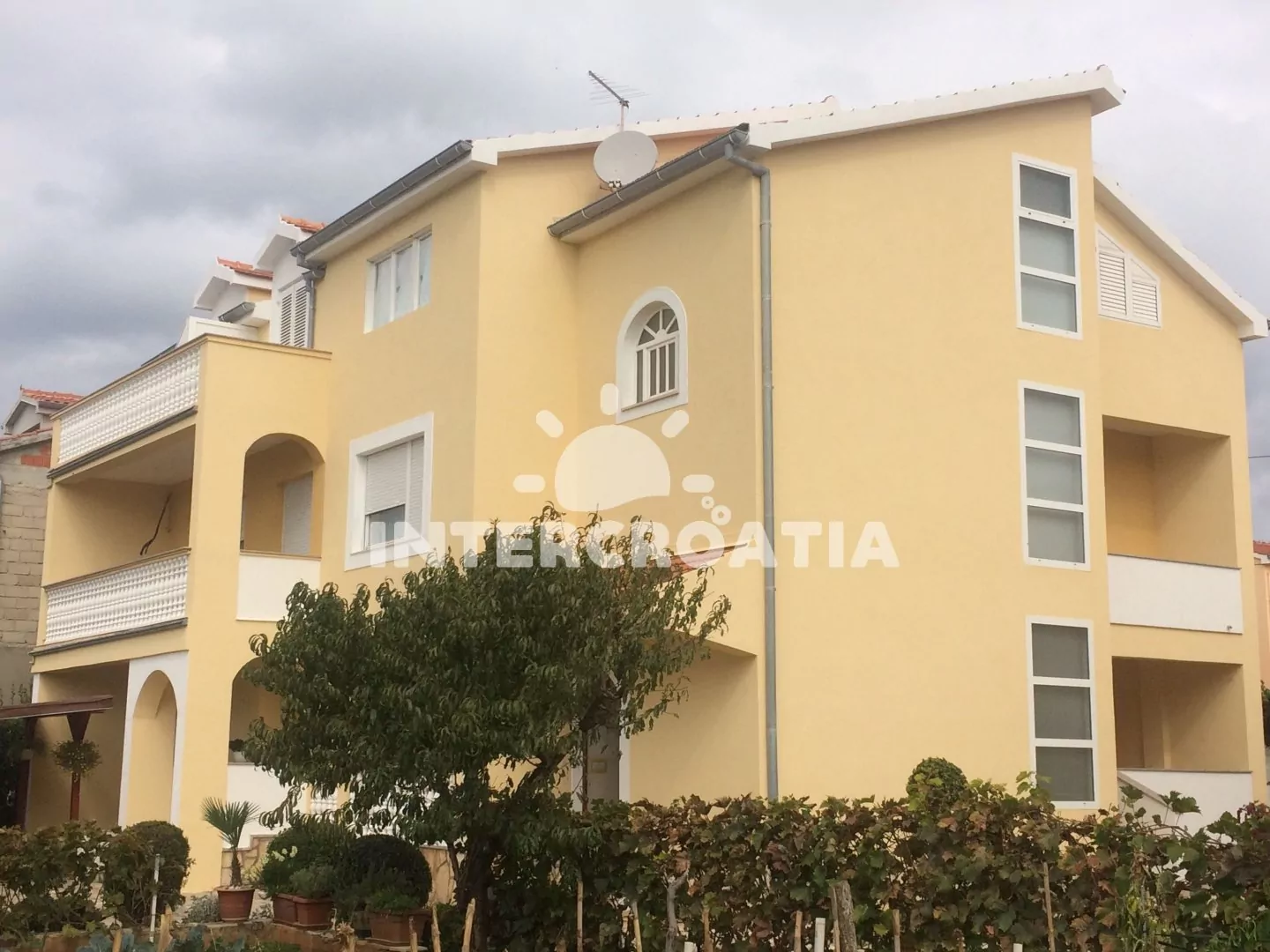 Apartmán Severní Dalmácie - Vrsi (Nin) DA 5201 N2