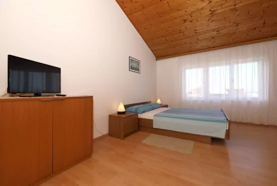 Apartmán Severní Dalmácie - Vrsi (Nin) DA 5201 N2