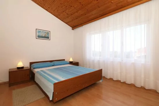 Apartmán Severní Dalmácie - Vrsi (Nin) DA 5201 N2
