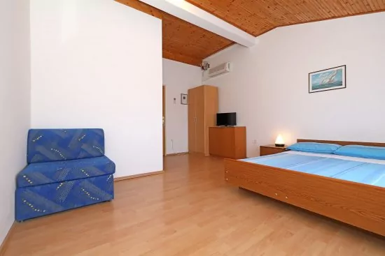 Apartmán Severní Dalmácie - Vrsi (Nin) DA 5201 N2