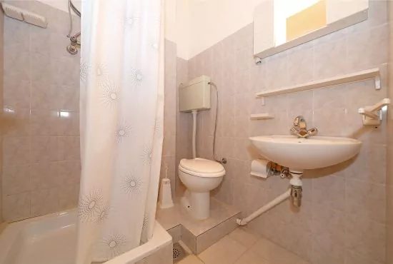 Apartmán Severní Dalmácie - Vrsi (Nin) DA 5201 N2