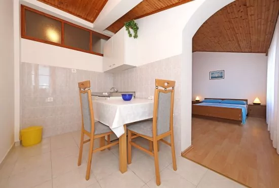 Apartmán Severní Dalmácie - Vrsi (Nin) DA 5201 N2