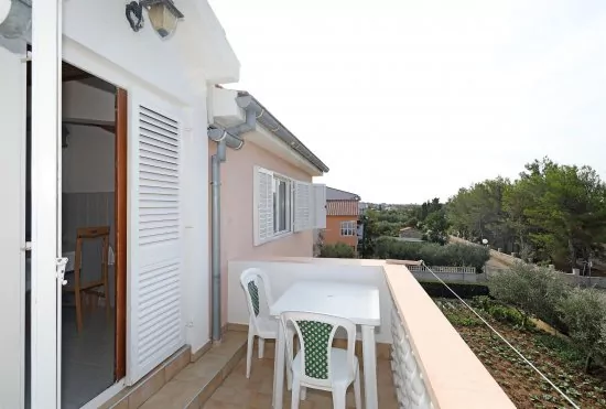 Apartmán Severní Dalmácie - Vrsi (Nin) DA 5201 N2