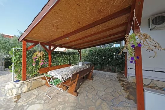 Apartmán Severní Dalmácie - Vrsi (Nin) DA 5201 N4