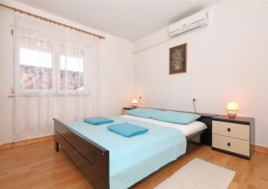 Apartmán Severní Dalmácie - Vrsi (Nin) DA 5201 N4