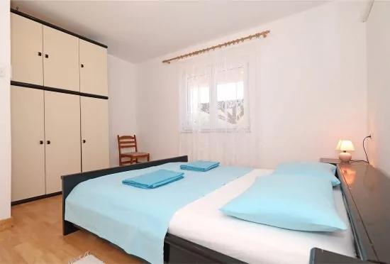 Apartmán Severní Dalmácie - Vrsi (Nin) DA 5201 N4