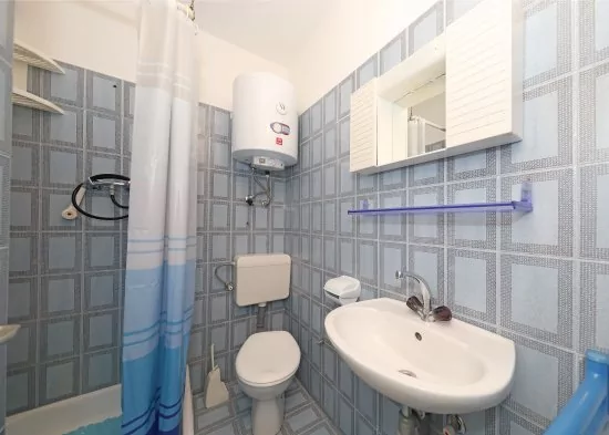 Apartmán Severní Dalmácie - Vrsi (Nin) DA 5201 N4
