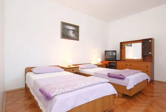Apartmán Severní Dalmácie - Vrsi (Nin) DA 5201 N4