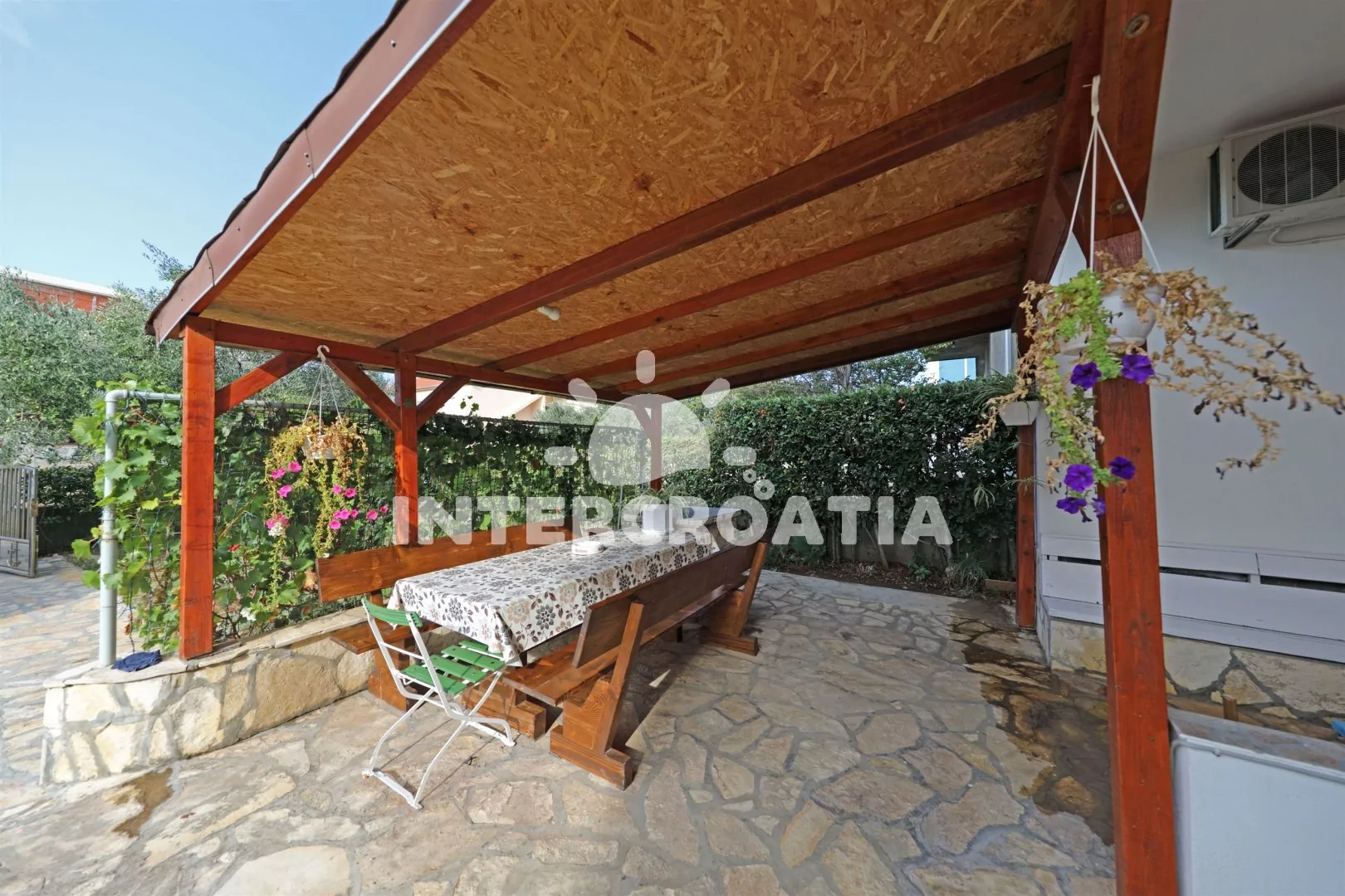 Apartmán Severní Dalmácie - Vrsi (Nin) DA 5201 N3