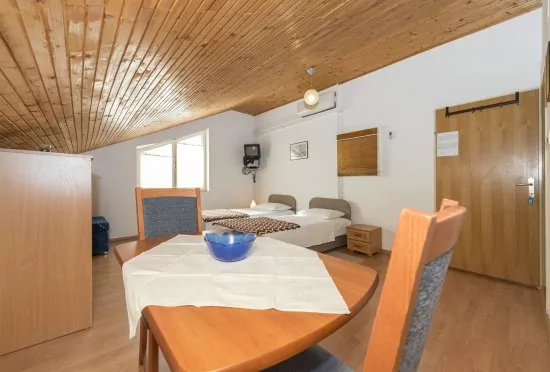 Apartmán Severní Dalmácie - Vrsi (Nin) DA 5201 N3