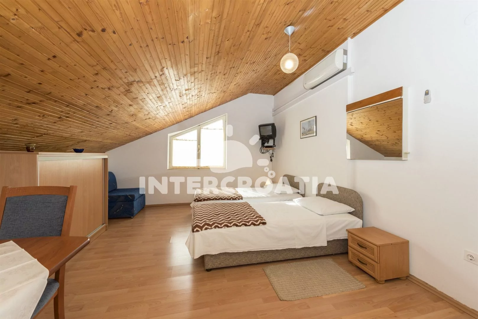 Apartmán Severní Dalmácie - Vrsi (Nin) DA 5201 N3