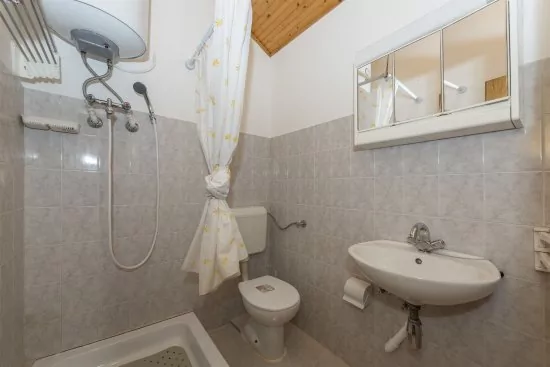 Apartmán Severní Dalmácie - Vrsi (Nin) DA 5201 N3