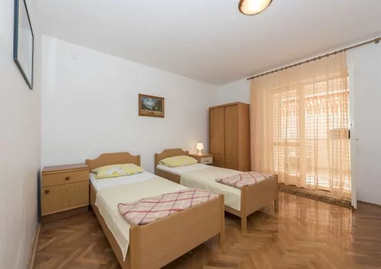 Apartmán Severní Dalmácie - Vrsi (Nin) DA 5201 N5