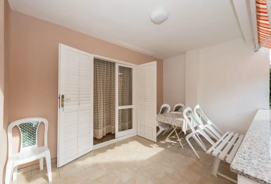 Apartmán Severní Dalmácie - Vrsi (Nin) DA 5201 N5