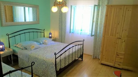 Apartmán Severní Dalmácie - Grebaštica DA 3703 N1