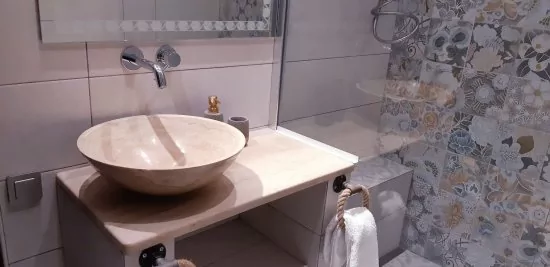 Apartmán Severní Dalmácie - Grebaštica DA 3703 N1