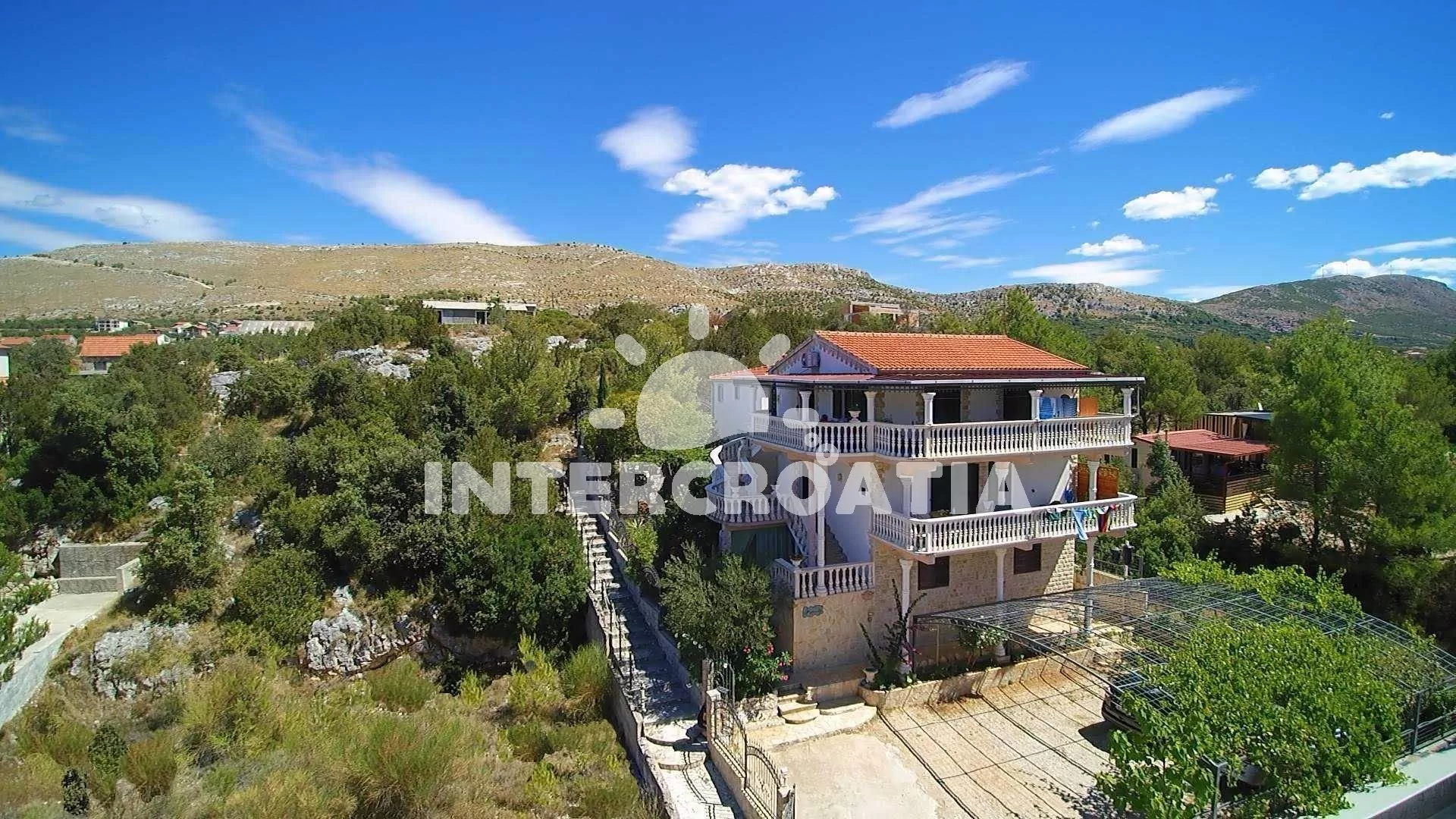 Apartmán Severní Dalmácie - Grebaštica DA 3703 N1