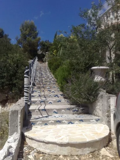 Apartmán Severní Dalmácie - Grebaštica DA 3703 N1