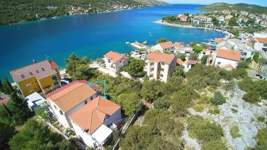 Apartmán Severní Dalmácie - Grebaštica DA 3703 N1