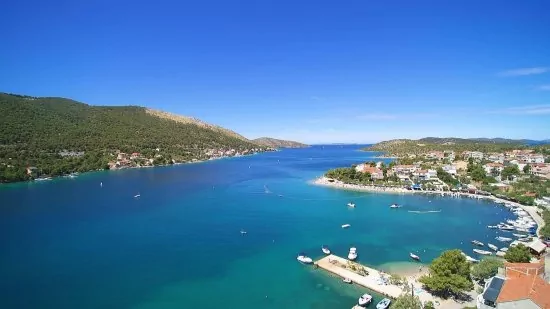 Apartmán Severní Dalmácie - Grebaštica DA 3703 N1