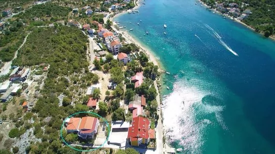 Apartmán Severní Dalmácie - Grebaštica DA 3703 N1