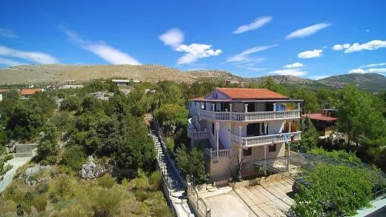 Apartmán Severní Dalmácie - Grebaštica DA 3703 N2