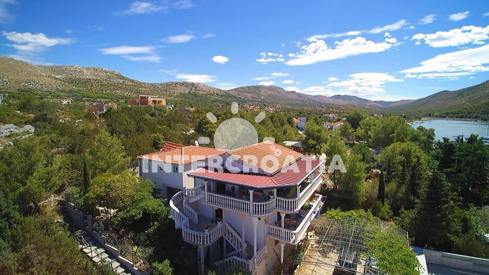 Apartmán Severní Dalmácie - Grebaštica DA 3703 N2