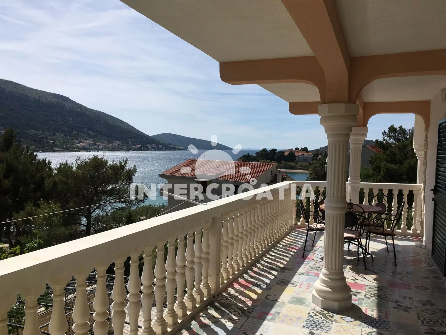 Apartmán Severní Dalmácie - Grebaštica DA 3703 N2