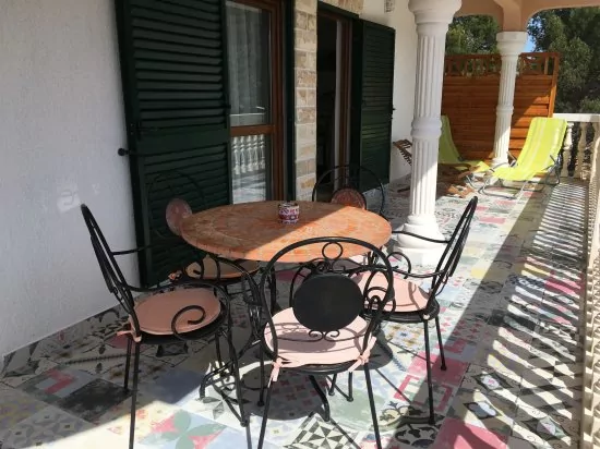 Apartmán Severní Dalmácie - Grebaštica DA 3703 N2