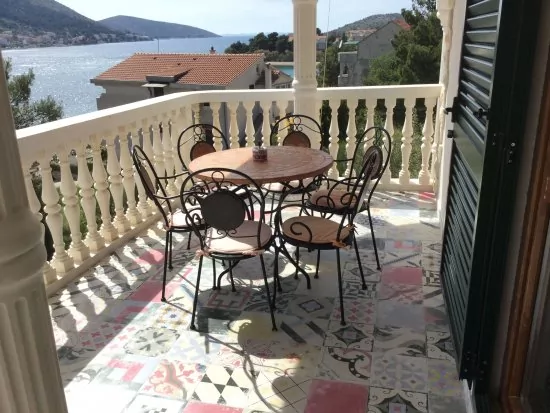 Apartmán Severní Dalmácie - Grebaštica DA 3703 N2