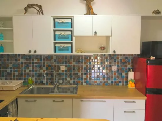 Apartmán Severní Dalmácie - Grebaštica DA 3703 N2