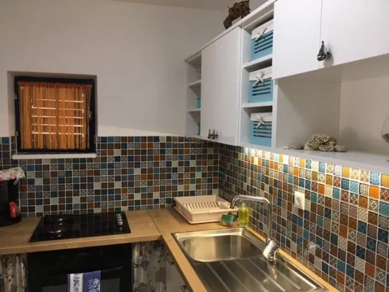 Apartmán Severní Dalmácie - Grebaštica DA 3703 N2