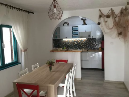 Apartmán Severní Dalmácie - Grebaštica DA 3703 N2