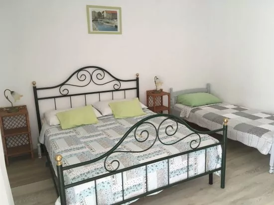 Apartmán Severní Dalmácie - Grebaštica DA 3703 N2