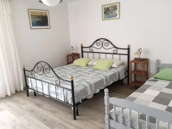 Apartmán Severní Dalmácie - Grebaštica DA 3703 N2