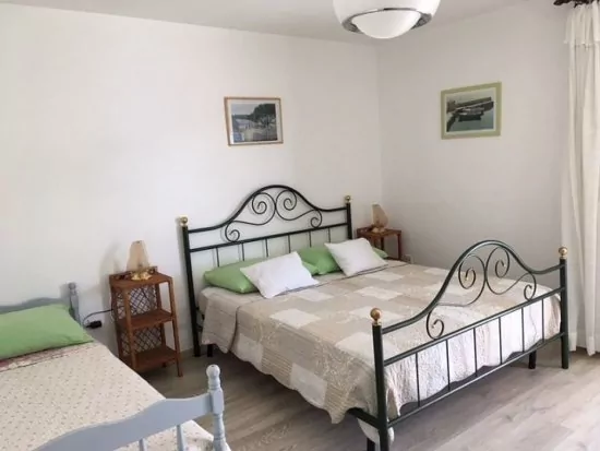 Apartmán Severní Dalmácie - Grebaštica DA 3703 N2